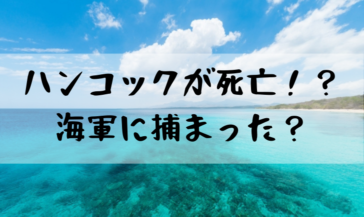 ワンピースのハンコックに死亡フラグ 海軍に捕まり敗北の可能性を考察 漫画考察太郎